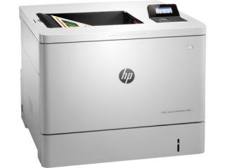 HP Color LaserJet Enterprise M553dn Printer 